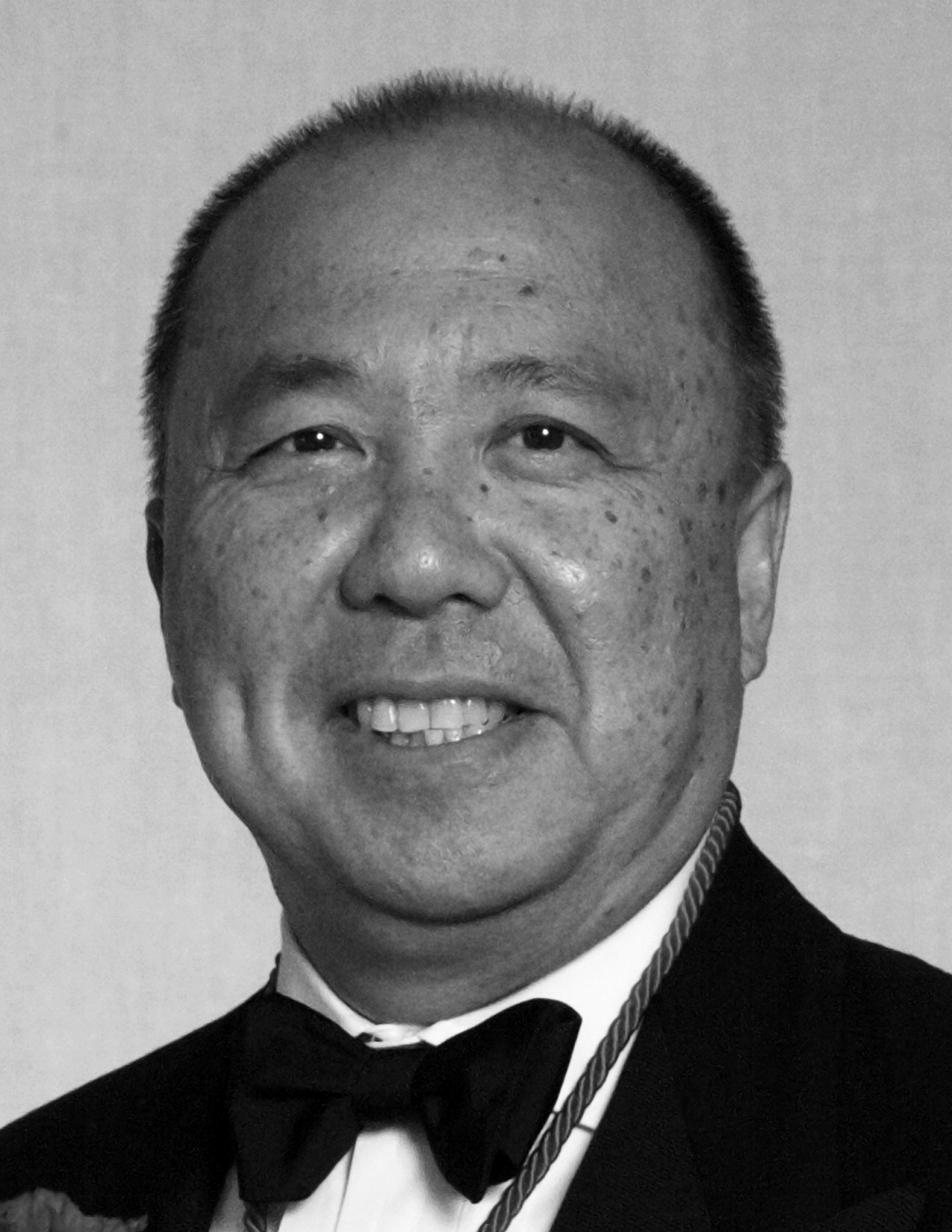 Honorable Ed C. Moy