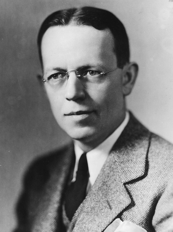 Clarence E. Smith