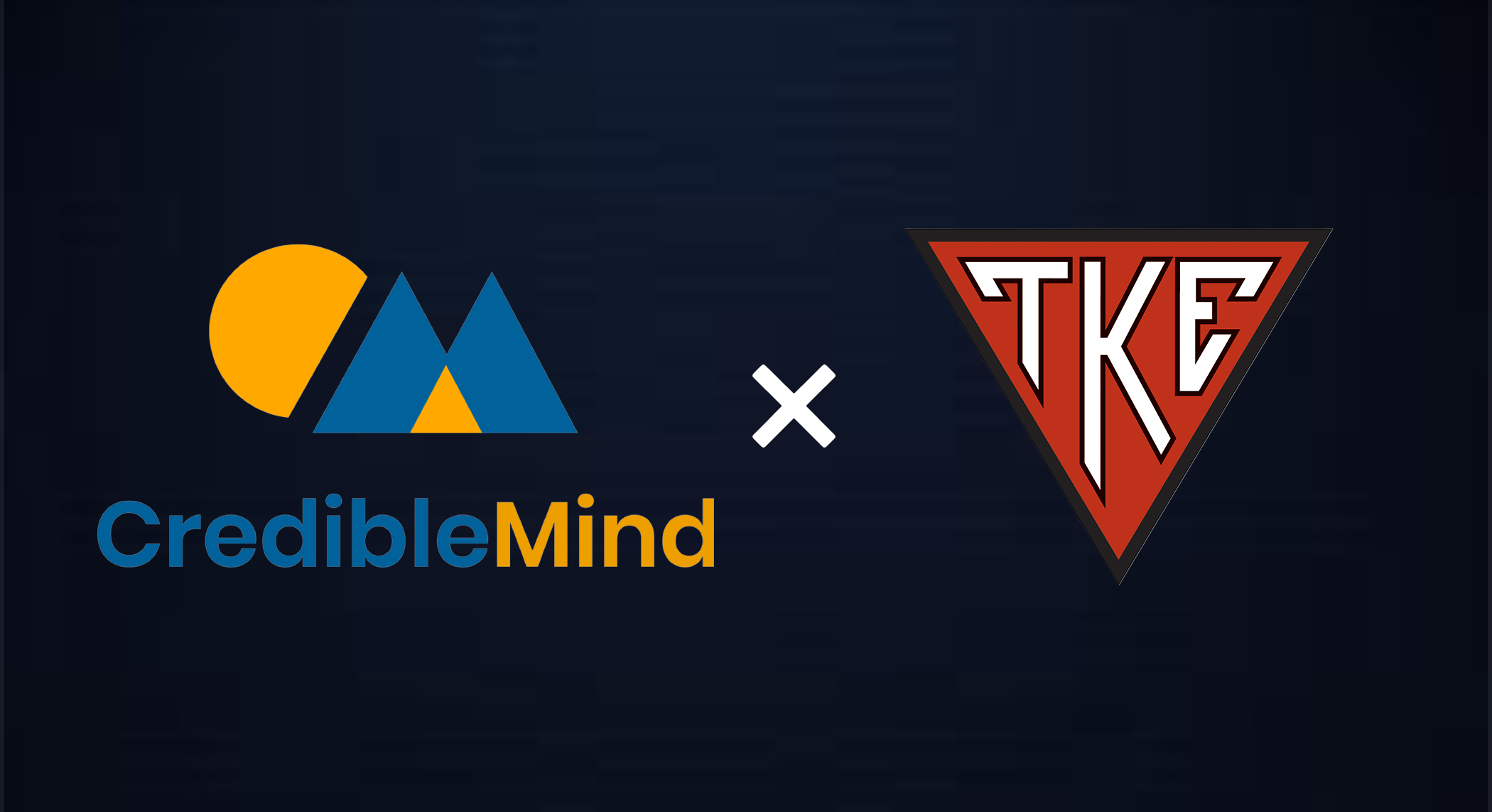 Official Credible Mind Partnership Video