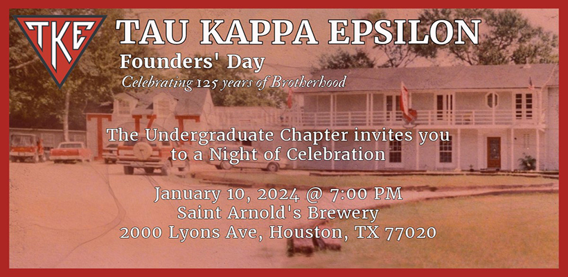 Houston Founders' Day