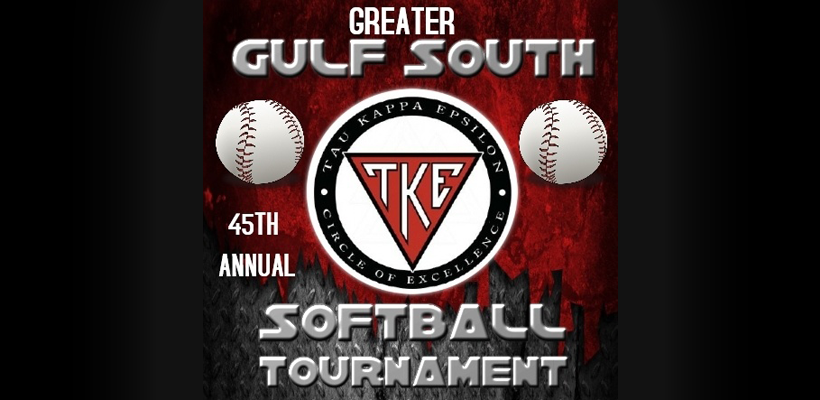 Greater Gulfsouth TKE Softball Tournament