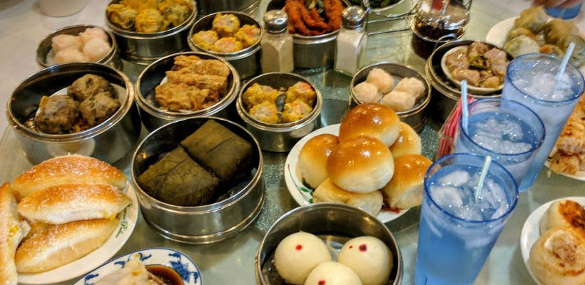 Experience Chinese Culture through their Food