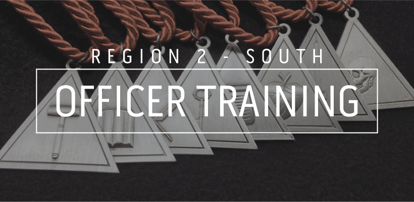 Region 2 (South) - Epiprytanis Training