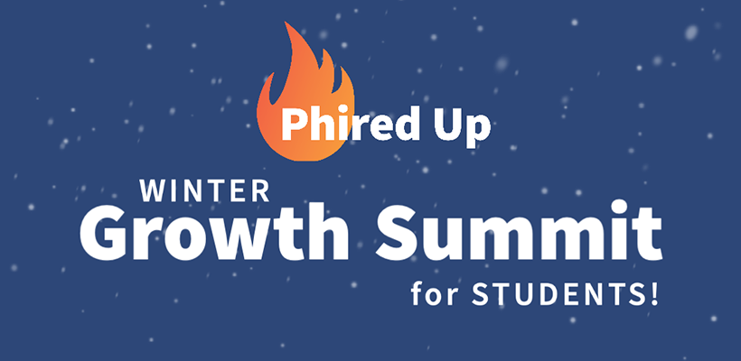 Phired Up Winter Growth Summit (FREE!)