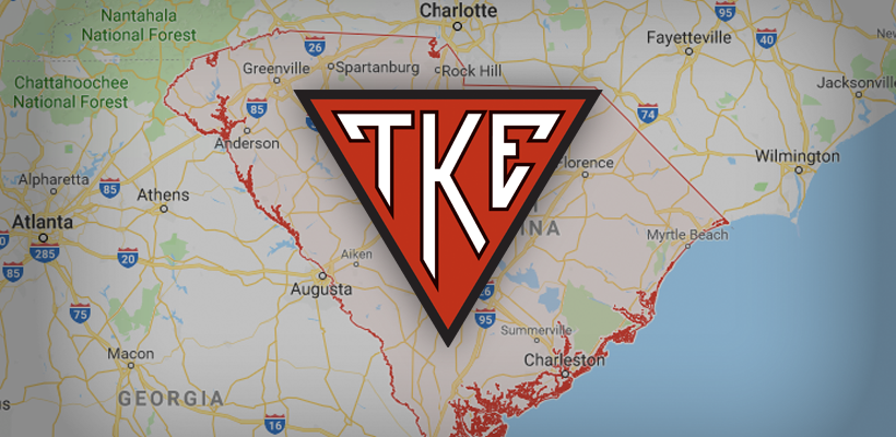 South Carolina Low Country Tekes Business Meeting and Fellowship