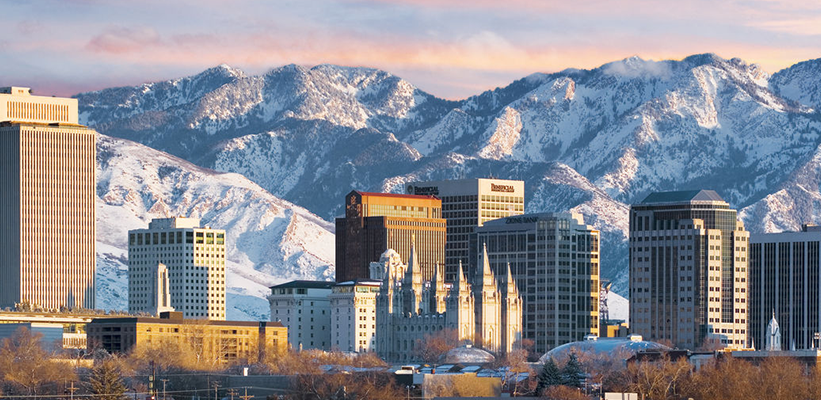 Salt Lake City Founders' Day Event
