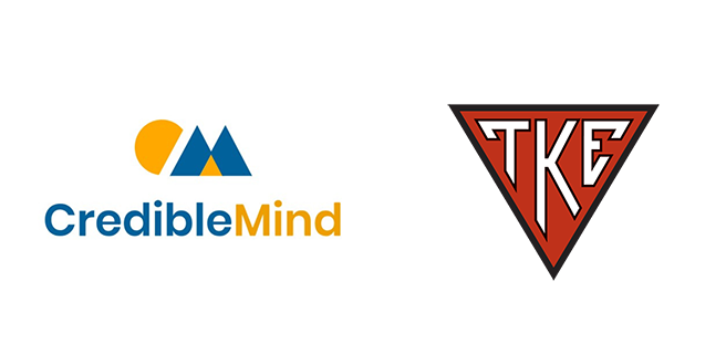 TKE Announces Partnership with CredibleMind