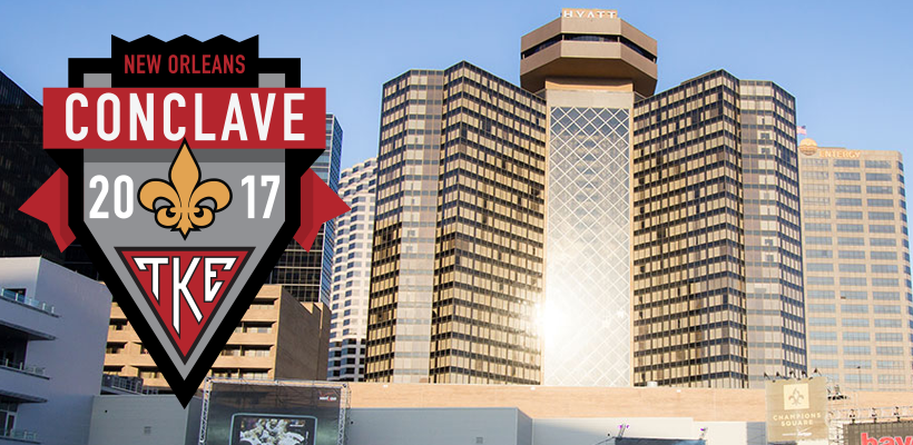 Conclave 2017 New Venue Announcement