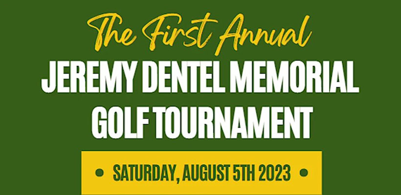 Jeremy Dentel Memorial Golf Tournament