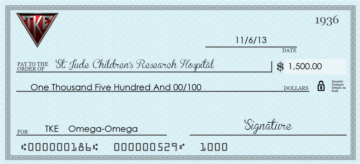 how to write 300 on a check