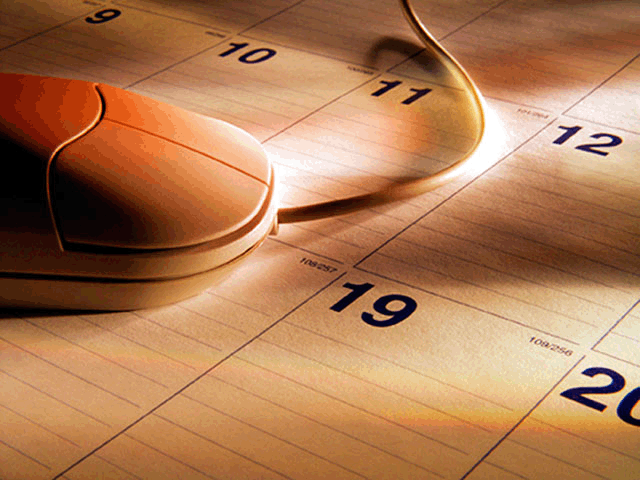 Mark Your Calendar for RLCs