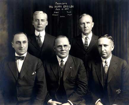 Founders of TKE
