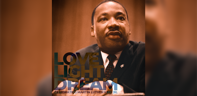 Martin Luther King Jr. Day 2021