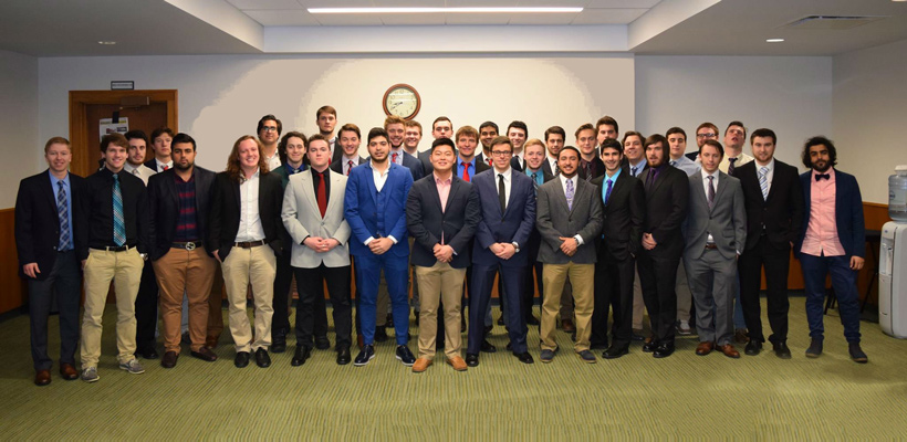 Grand Council Approves Re-Chartering for Rho-Beta at Michigan State