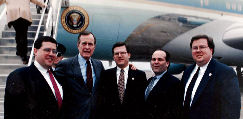 National Day of Mourning: Former President George H. W. Bush