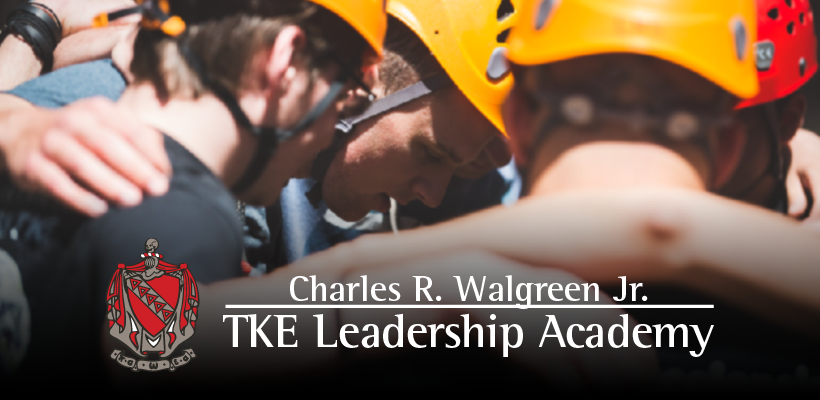 Leadership Academy Applications Due March 15