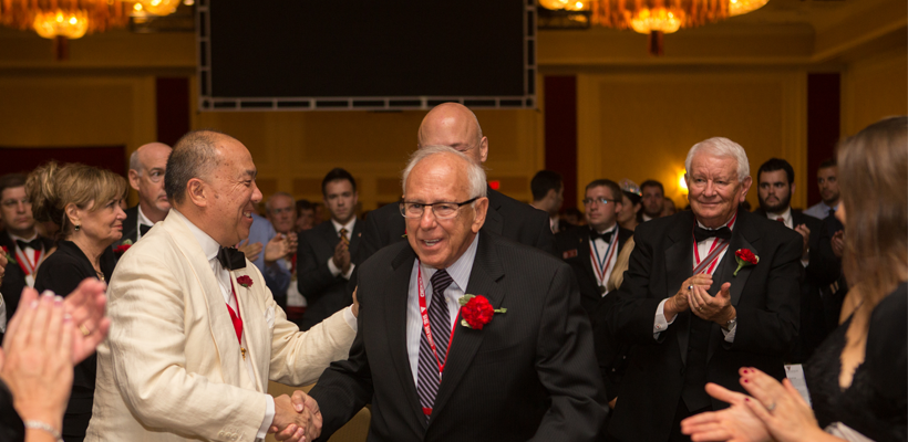 Frater Donald R. Tapia Nominated for Ambassador to Jamaica