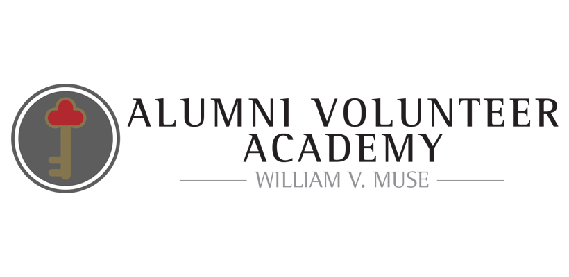 Fifty-Seven Fraters Graduate 2025 The William V. Muse Alumni Volunteer Academy