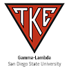 San Diego State University<br />(Gamma-Lambda Colony)