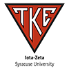 Syracuse University<br />(Iota-Zeta Emerging Chapter)