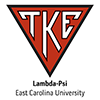 East Carolina University<br />(Lambda-Psi Emerging Chapter)