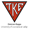 University of Louisiana at Lafayette<br />(Omicron-Kappa Emerging Chapter)