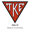 Boston University<br />(Zeta-Xi Emerging Chapter)