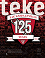 The Teke - Spring 2024 - Vol. 117 Issue 1