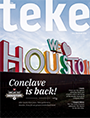 The Teke - Fall/Winter 2022 - Vol. 115 Issue 2
