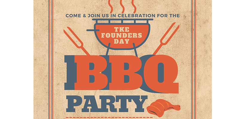 Orlando Founders' Day BBQ Party